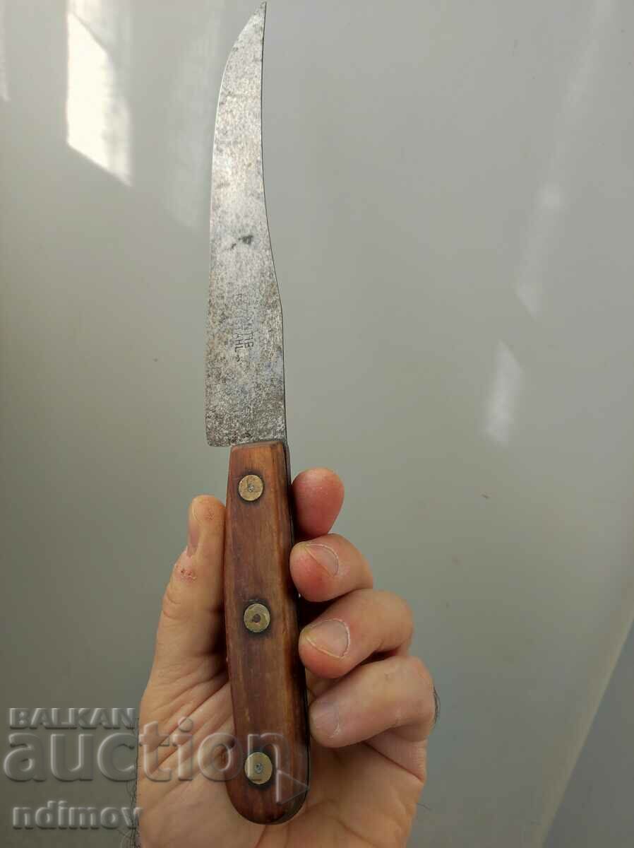 Стар колекционерски немски нож