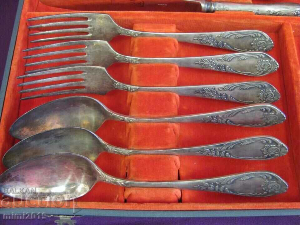 Auction  Vintich Food Service, new silver, silver USSR