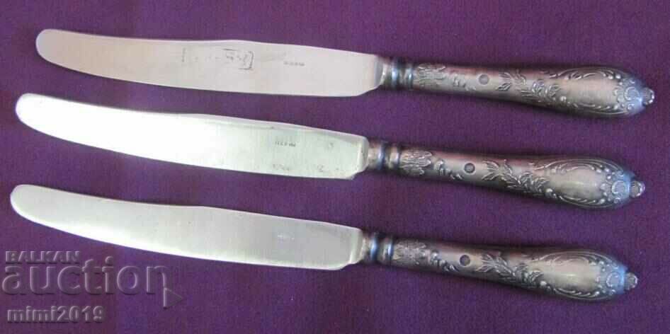 Delivery of Vintich Food Service, new silver, silver USSR