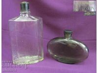 Suruburi 2 buc. Sticle de parfum originale