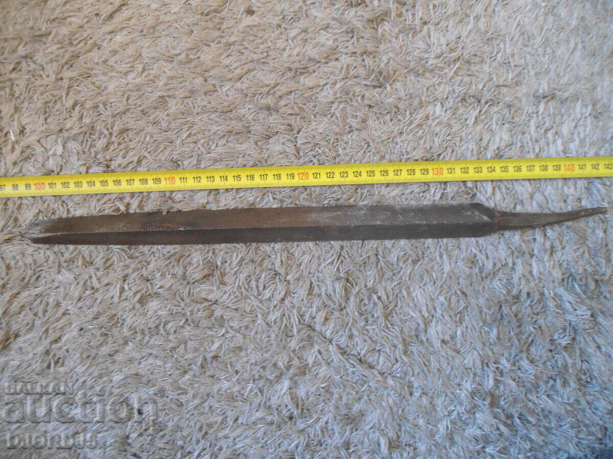 Παλιό πριόνι, τριγωνικό - 6 Παλιό πριόνι, τριγωνικό - 6