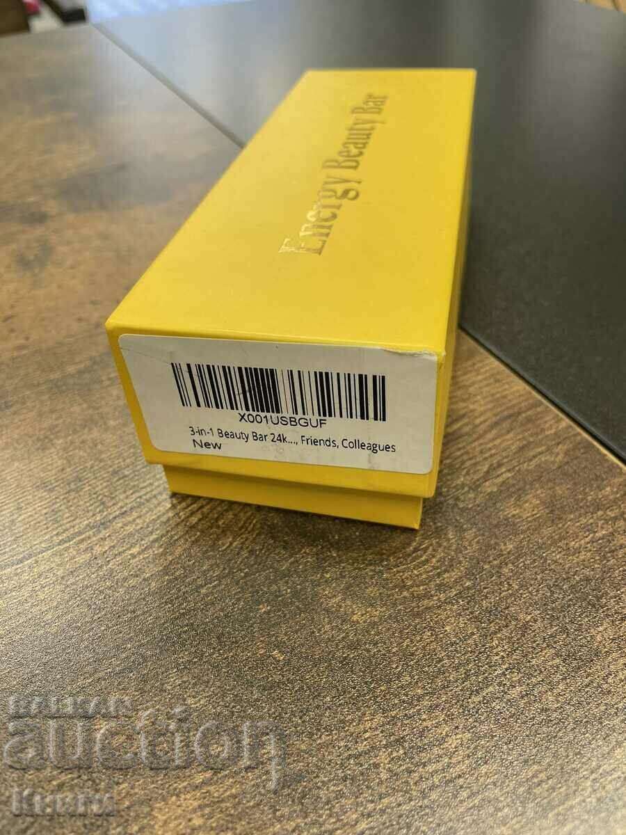 Δημοπρασία Μασάζ προσώπου 2 σε 1 Energy Beauty Bar Δημοπρασία Μασάζ προσώπου 2 σε 1 Energy Beauty Bar