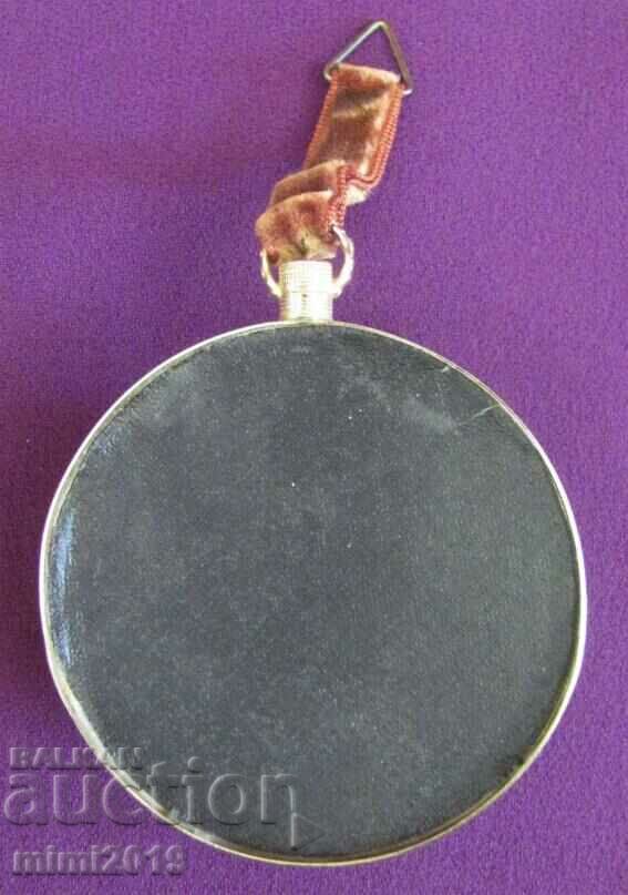 Vintich Wall Decoration Porcelain and Bronze - 6 Vintich Wall Decoration Porcelain and Bronze - 6