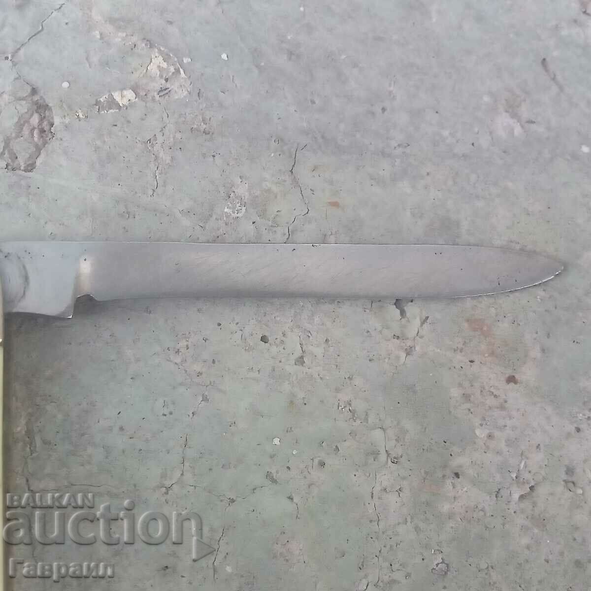 Cuțit social vechi - 5 Cuțit social vechi - 5