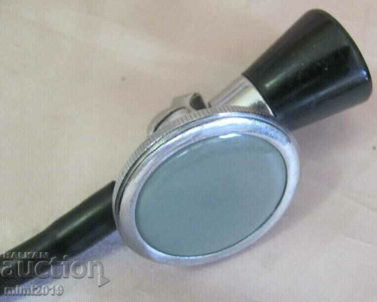 Vintich Binaoral Medical Stethoscope with price 50.00 BGN | € 25.56 Vintich Binaoral Medical Stethoscope with price 50.00 BGN | € 25.56