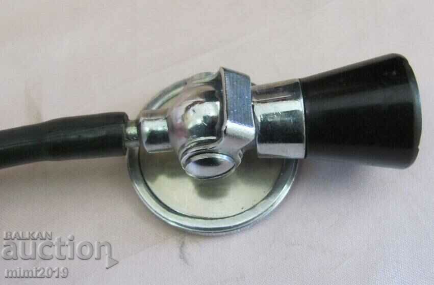 Auction Vintich Binaoral Medical Stethoscope Auction Vintich Binaoral Medical Stethoscope