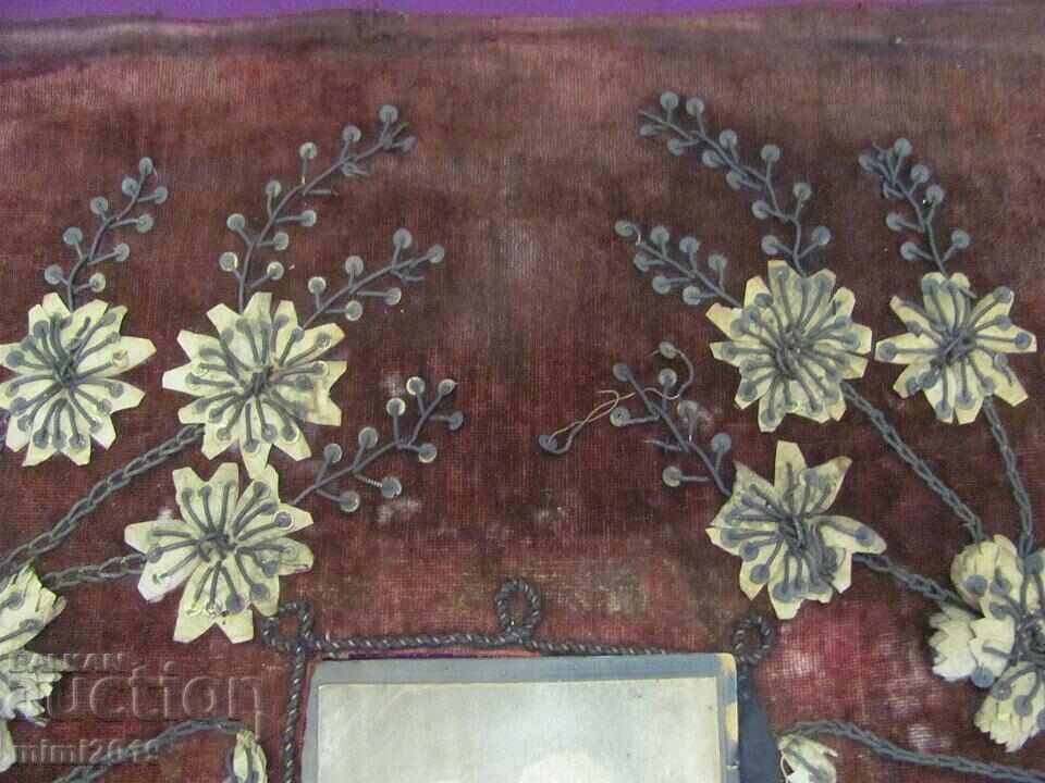 Delivery of 19th Century Picture Frame Delivery of 19th Century Picture Frame