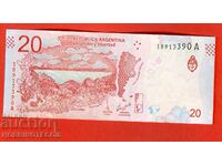 ARGENTINA ARGENTINA 20 Peso emisiune - emisiune 2017 - A - 1