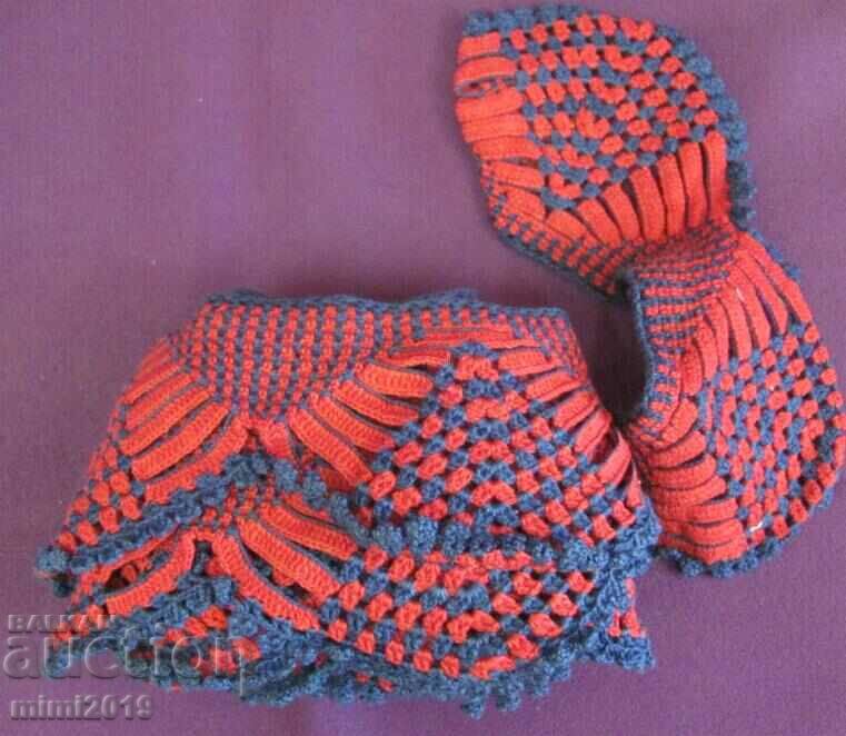 Vintich Hand Knitted Lace, cotton threads with price 60.00 BGN | € 30.68 Vintich Hand Knitted Lace, cotton threads with price 60.00 BGN | € 30.68