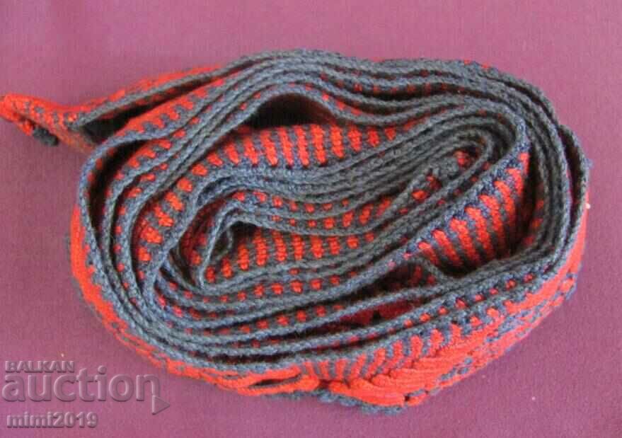 Vintich Hand Knitted Lace, cotton threads - 5 Vintich Hand Knitted Lace, cotton threads - 5