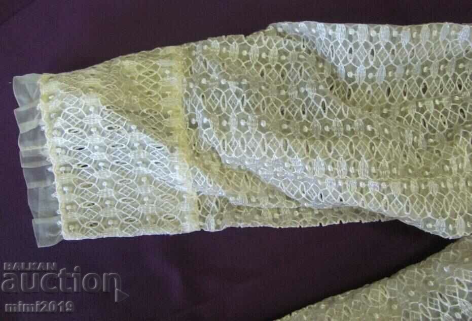 Auction 30's Women's Lace Shirt Auction 30's Women's Lace Shirt