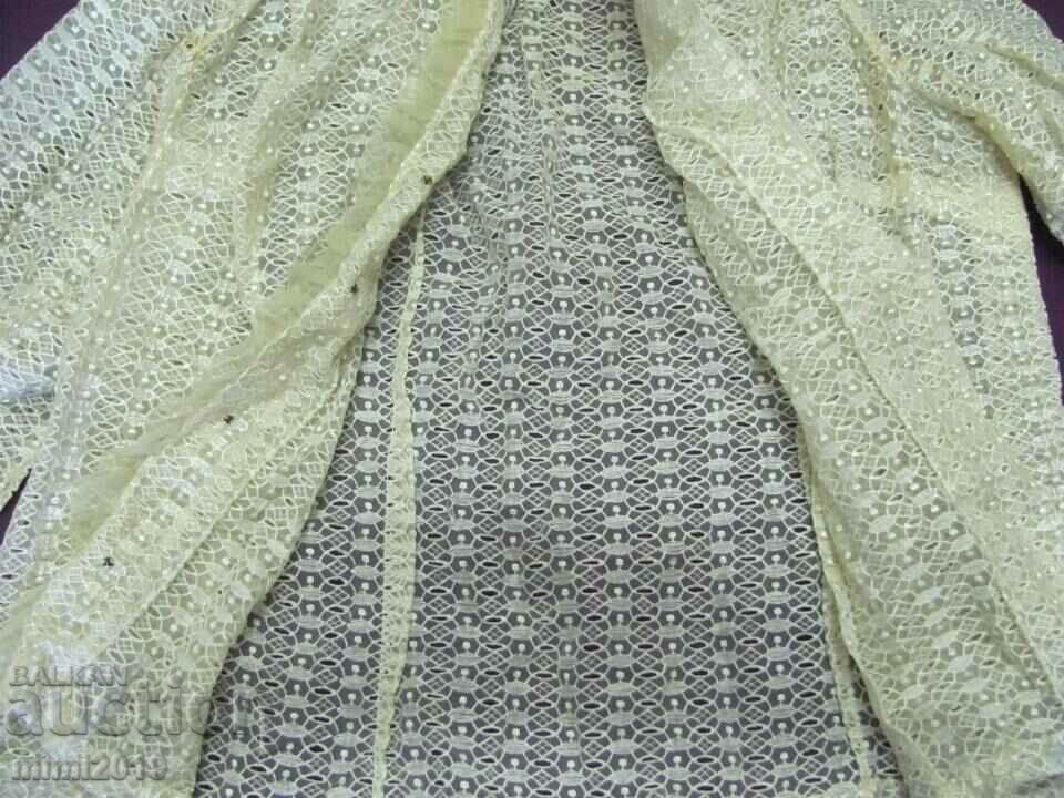 Delivery of 30's Women's Lace Shirt Delivery of 30's Women's Lace Shirt