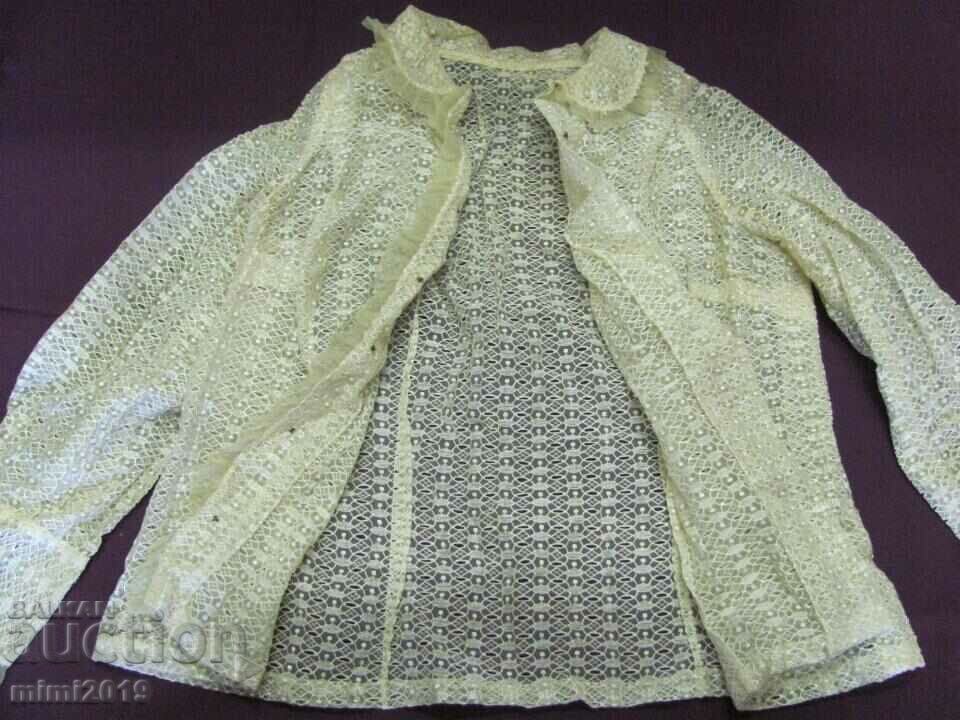 30's Women's Lace Shirt - 5 30's Women's Lace Shirt - 5