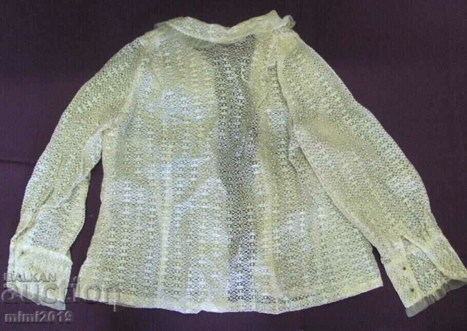 30's Women's Lace Shirt - 6 30's Women's Lace Shirt - 6