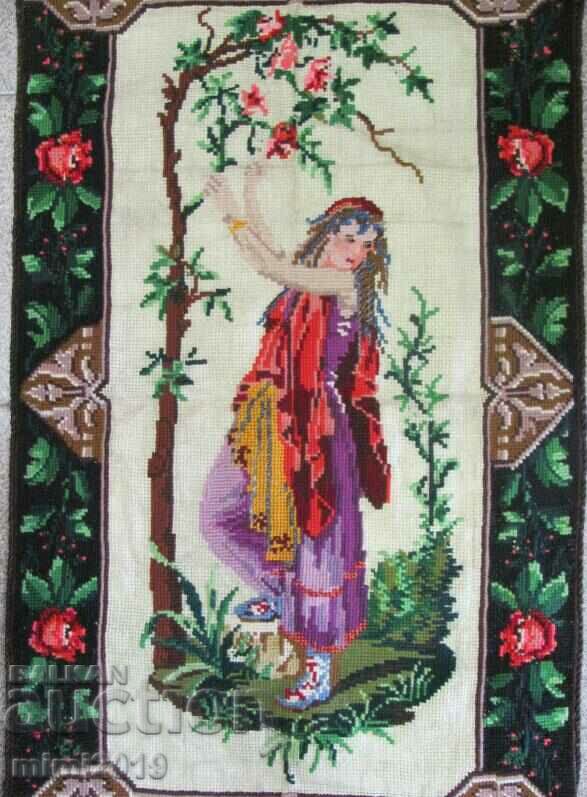 30's Handmade Tapestry with price 84.00 BGN | € 42.95 30's Handmade Tapestry with price 84.00 BGN | € 42.95
