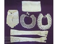 30's Women's Accessories Collars, Gloves, Towel