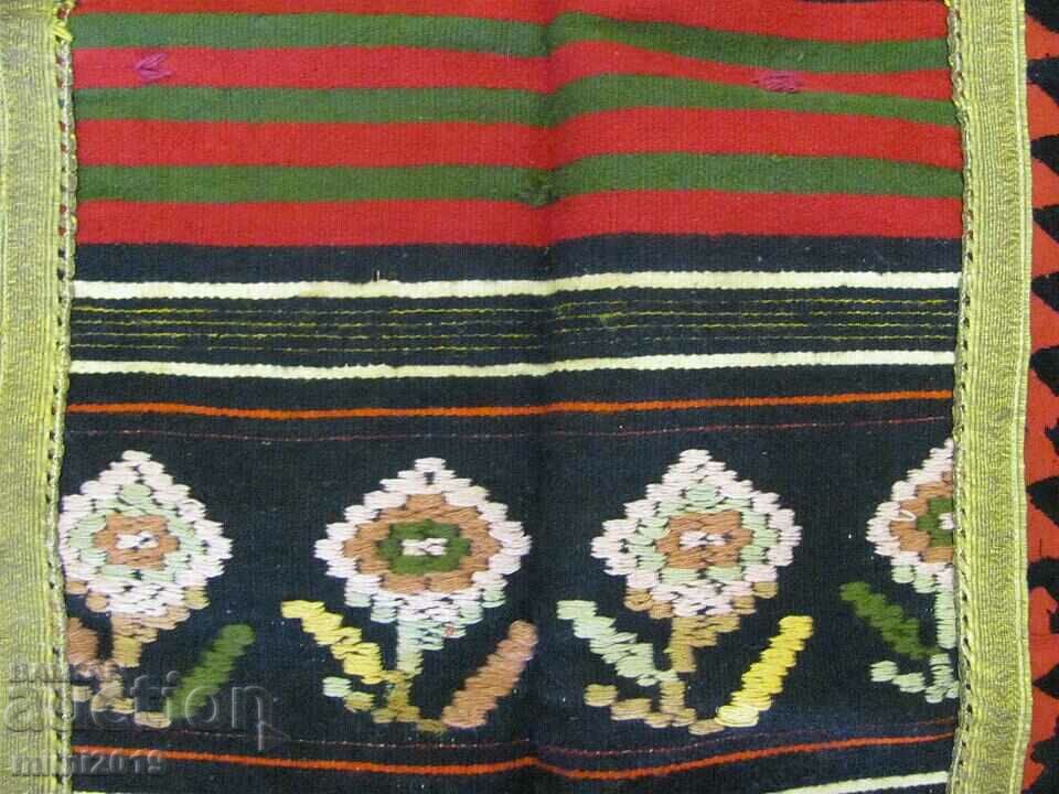 Ποδιές Λαϊκής Τέχνης 19ου αιώνα για γυναικεία φορεσιά 2 τεμ. - 5 Ποδιές Λαϊκής Τέχνης 19ου αιώνα για γυναικεία φορεσιά 2 τεμ. - 5