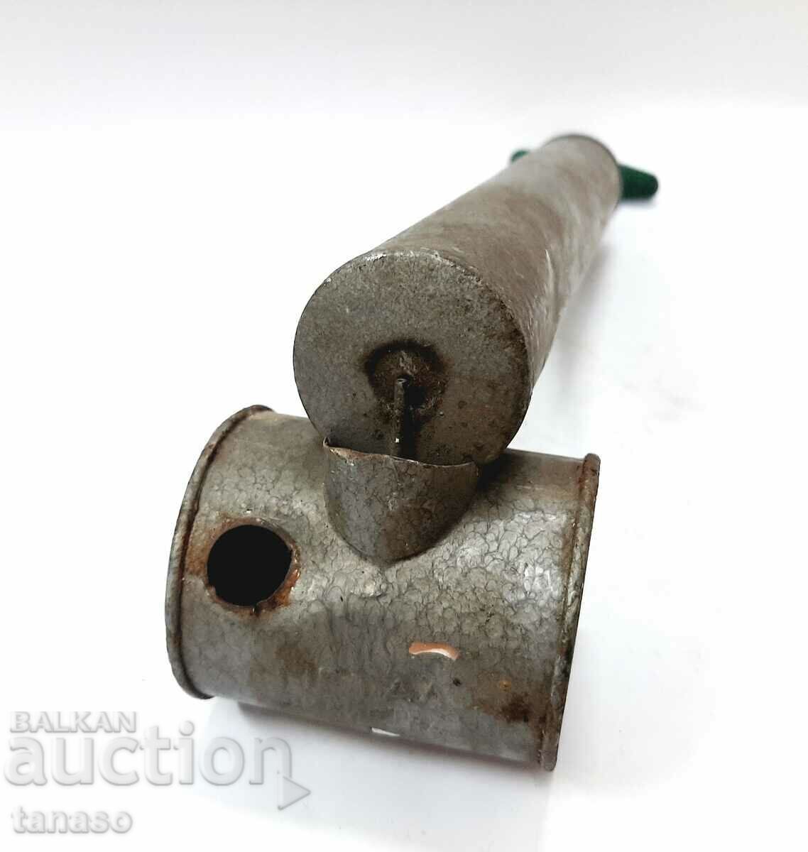 Delivery of Old atomizer with pump(7.3)