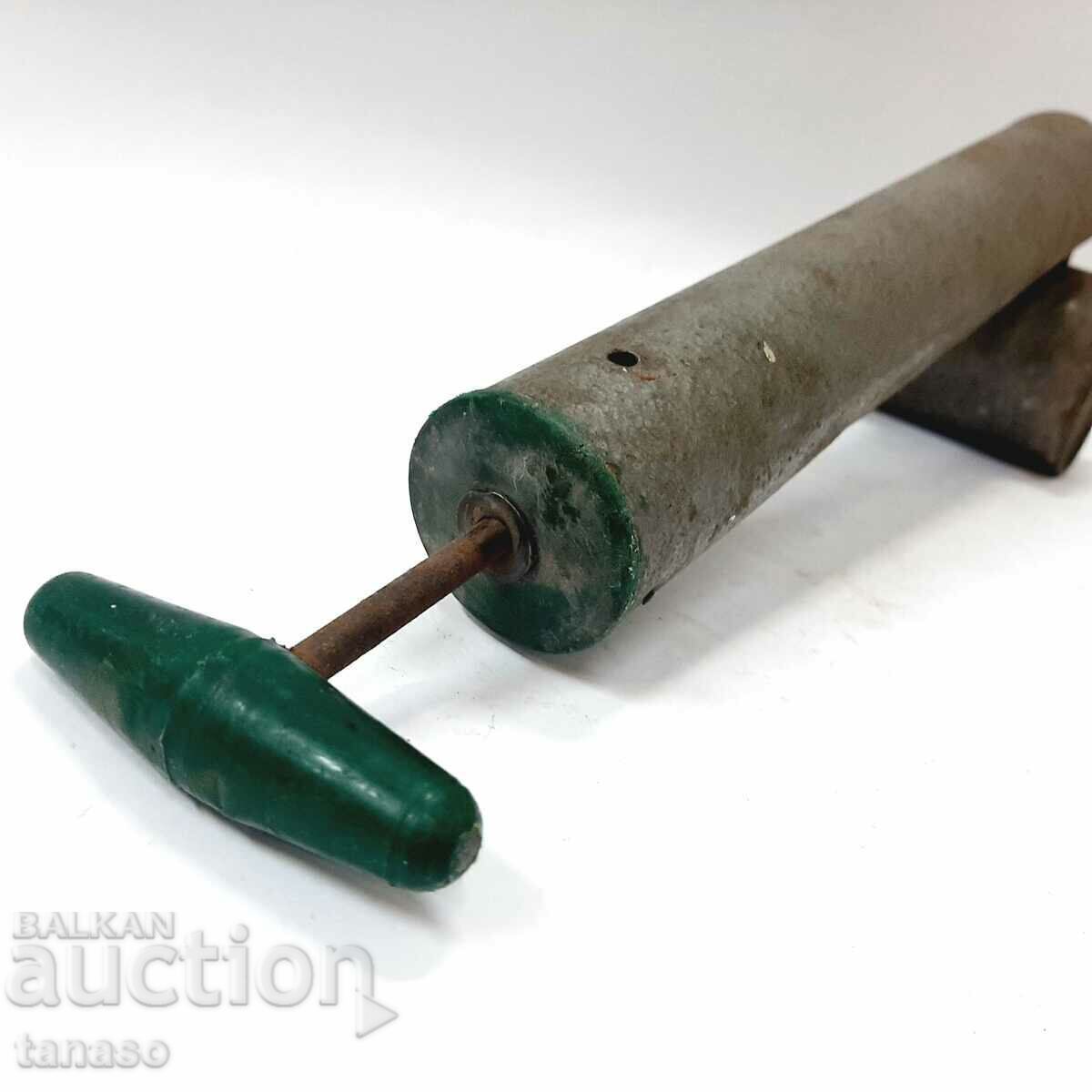 Old atomizer with pump(7.3) - 5