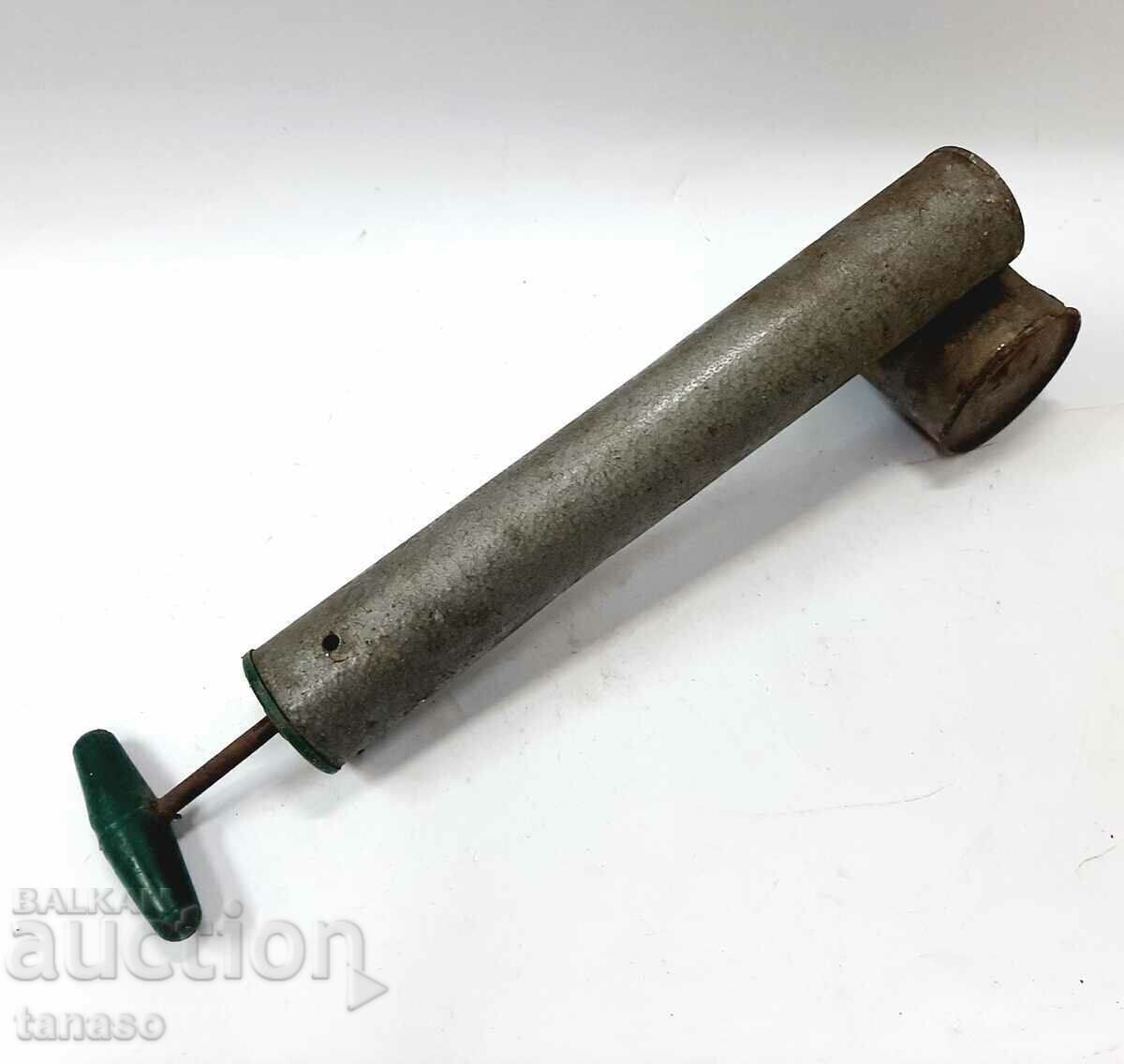 Old atomizer with pump(7.3) - 6