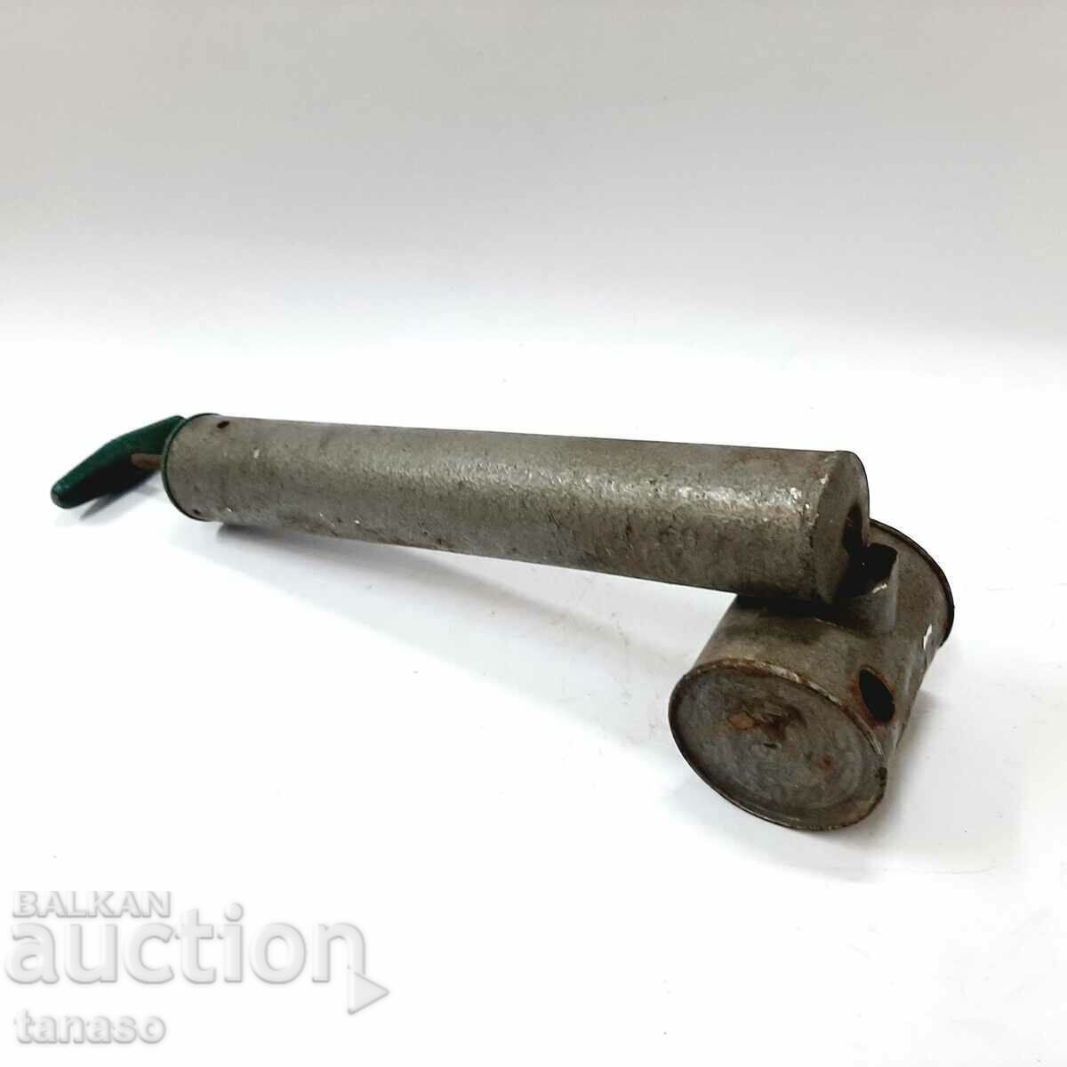 Old atomizer with pump(7.3)