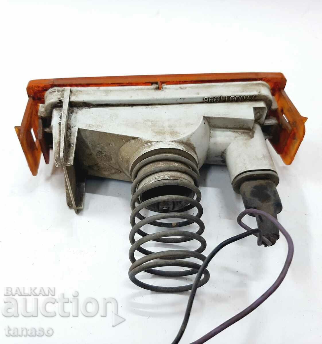 Front turn signal Valeo (13.5) - 5