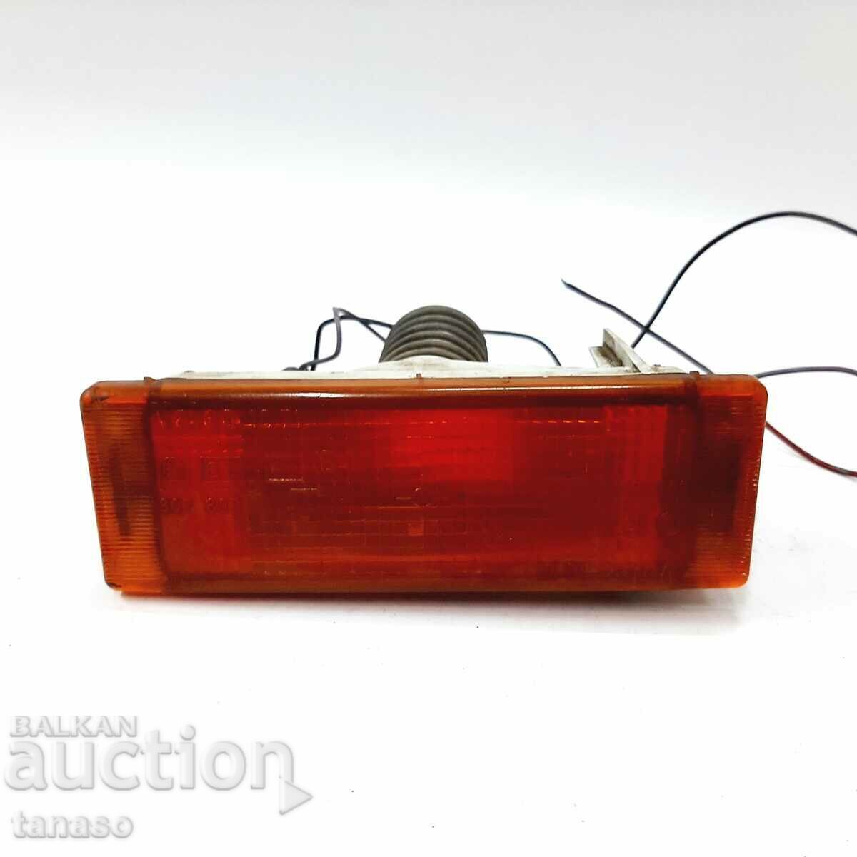 Front turn signal Valeo (13.5)
