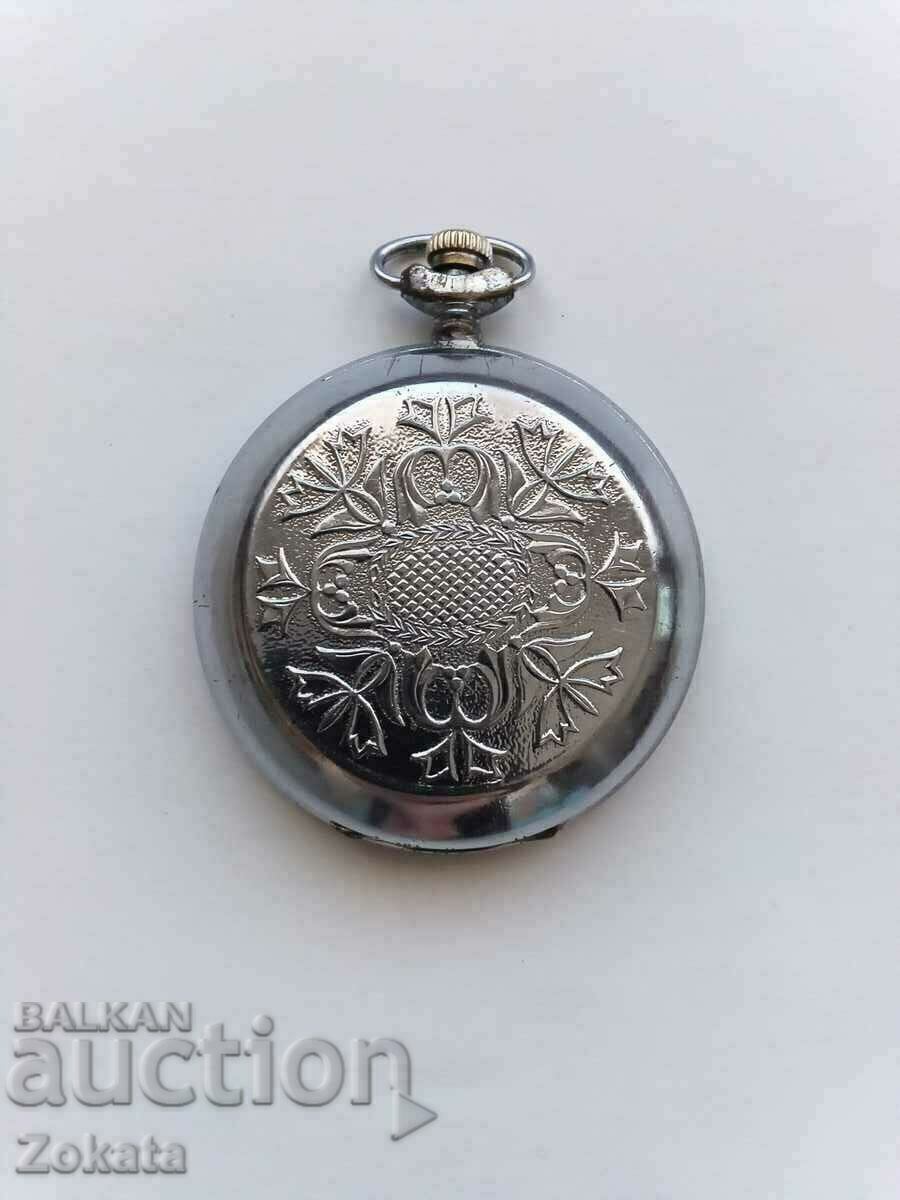 Auction Lightning pocket watch. Rare. Auction Lightning pocket watch. Rare.