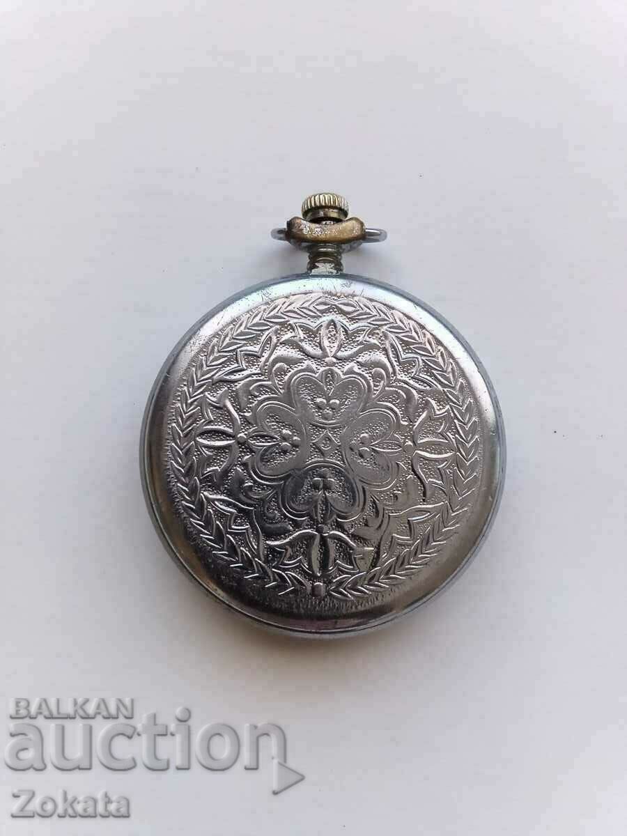 Delivery of Lightning pocket watch. Rare. Delivery of Lightning pocket watch. Rare.