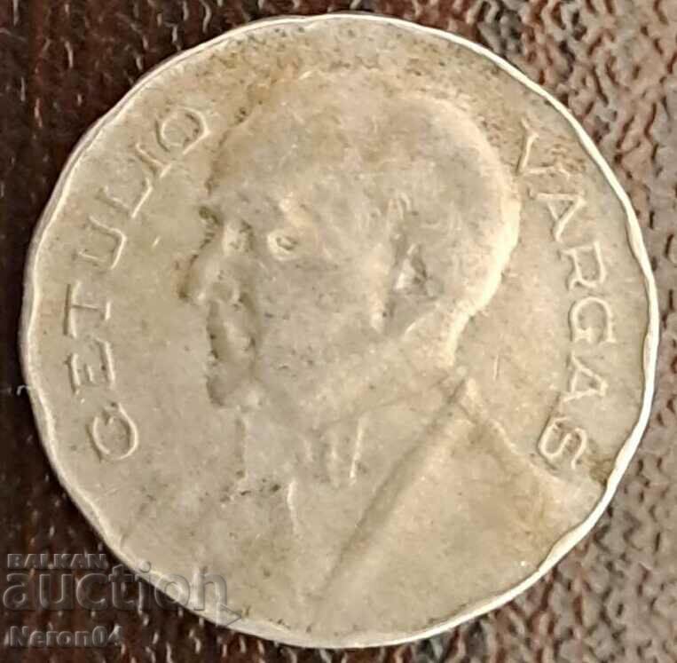 200 reis 1938, Brazil with price 2.99 BGN | € 1.53 200 reis 1938, Brazil with price 2.99 BGN | € 1.53