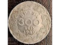 300 реис 1940, Бразилия