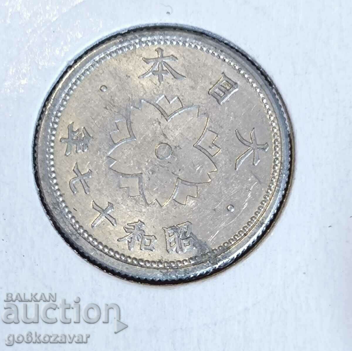 Japan 10 Sep 1940-1943 UNC with price 5.20 BGN | € 2.66 Japan 10 Sep 1940-1943 UNC with price 5.20 BGN | € 2.66