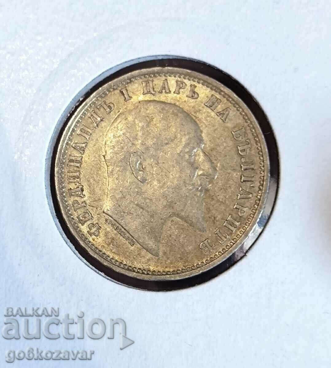 Bulgaria BGN 1 1910 Silver! with price € 17.80 | 34.81 BGN