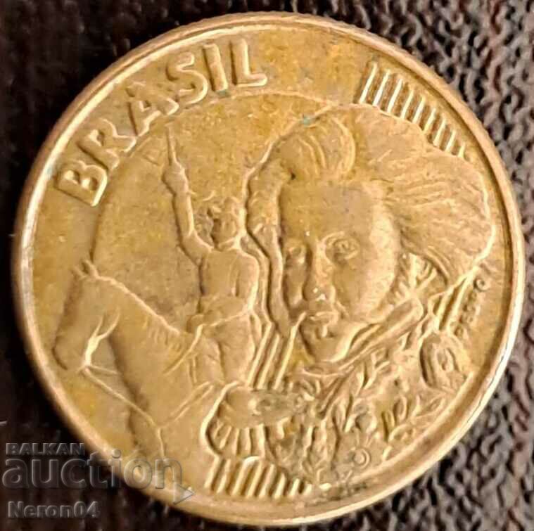10 centavos 2010, Brazil with price 1.99 BGN | € 1.02