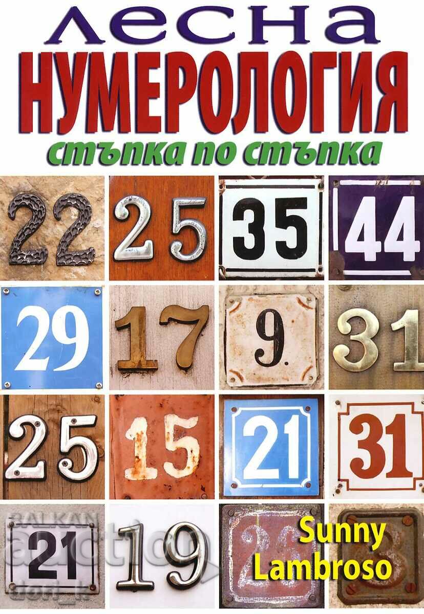 Easy Numerology - Step by Step