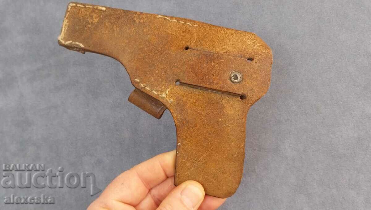 Holster for "Makarov" with price 18.00 BGN | € 9.20 Holster for "Makarov" with price 18.00 BGN | € 9.20