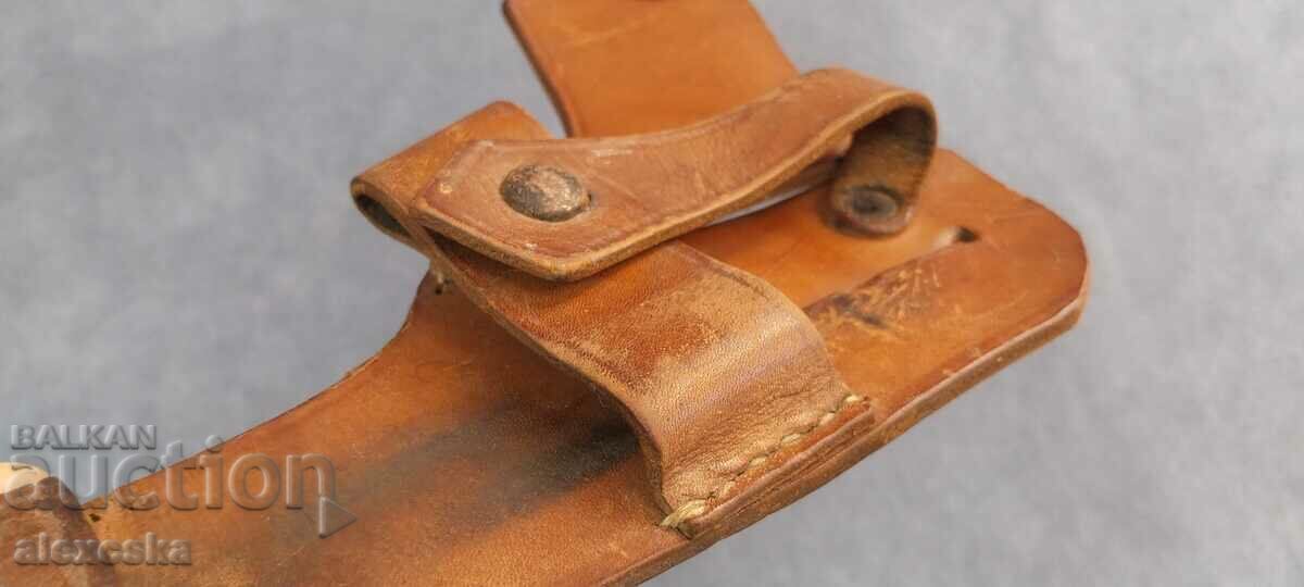 Delivery of Holster for "Makarov" Delivery of Holster for "Makarov"