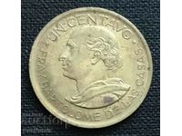 Guatemala. 1 centavo 1964 UNC.
