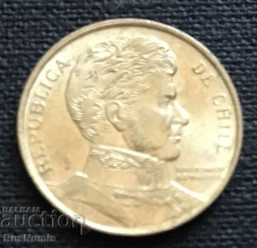 Χιλή. 1 πέσο 1990 UNC. με τιμή 1.80 BGN | € 0.92 Χιλή. 1 πέσο 1990 UNC. με τιμή 1.80 BGN | € 0.92