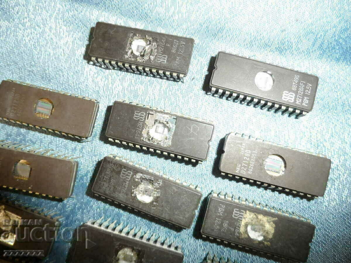 Доставка на Лот чипове 14 бр. Доставка на Лот чипове 14 бр.