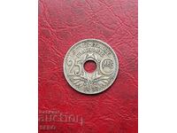 Франция-25 цента 1927