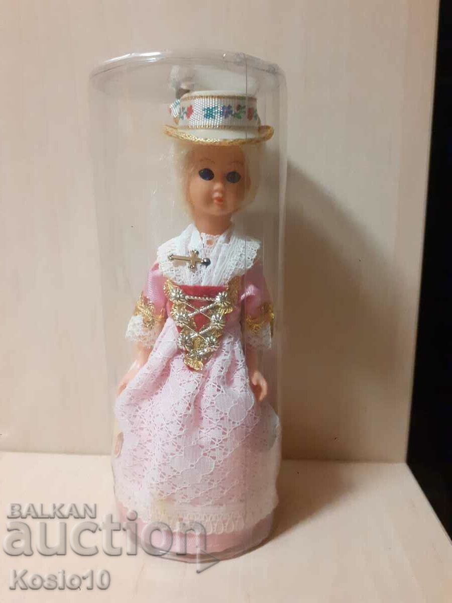 Old German doll