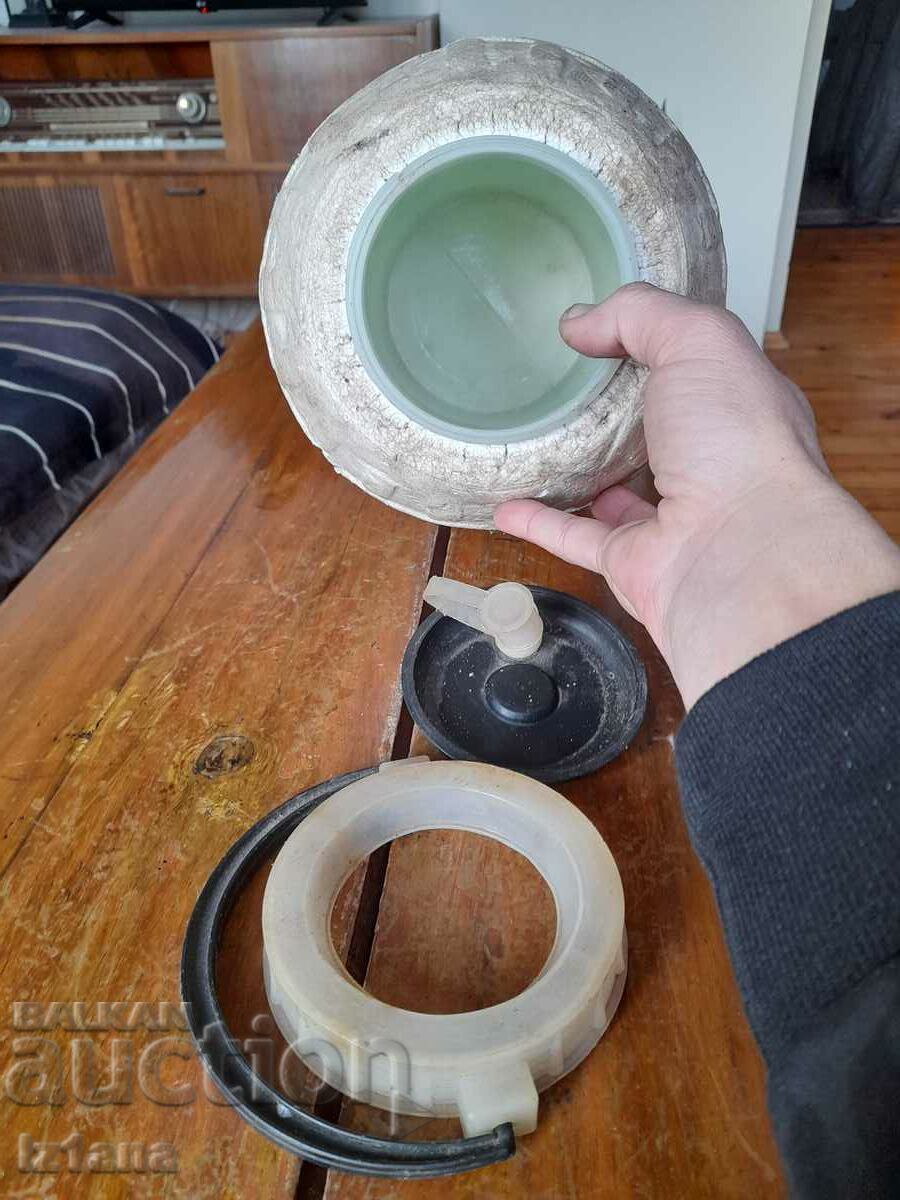 Old tourist water bottle Mraz - 7 Old tourist water bottle Mraz - 7