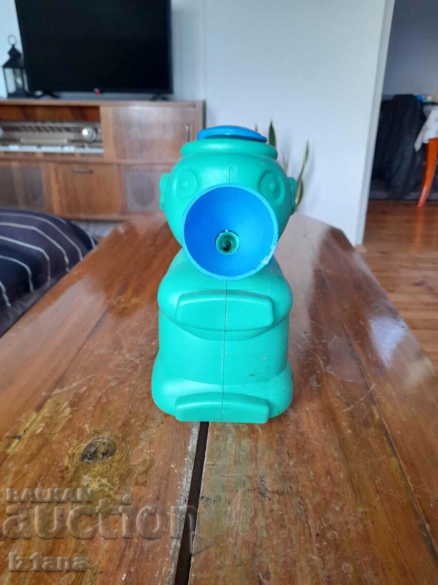 Old children's watering can with price 20.00 BGN | € 10.23