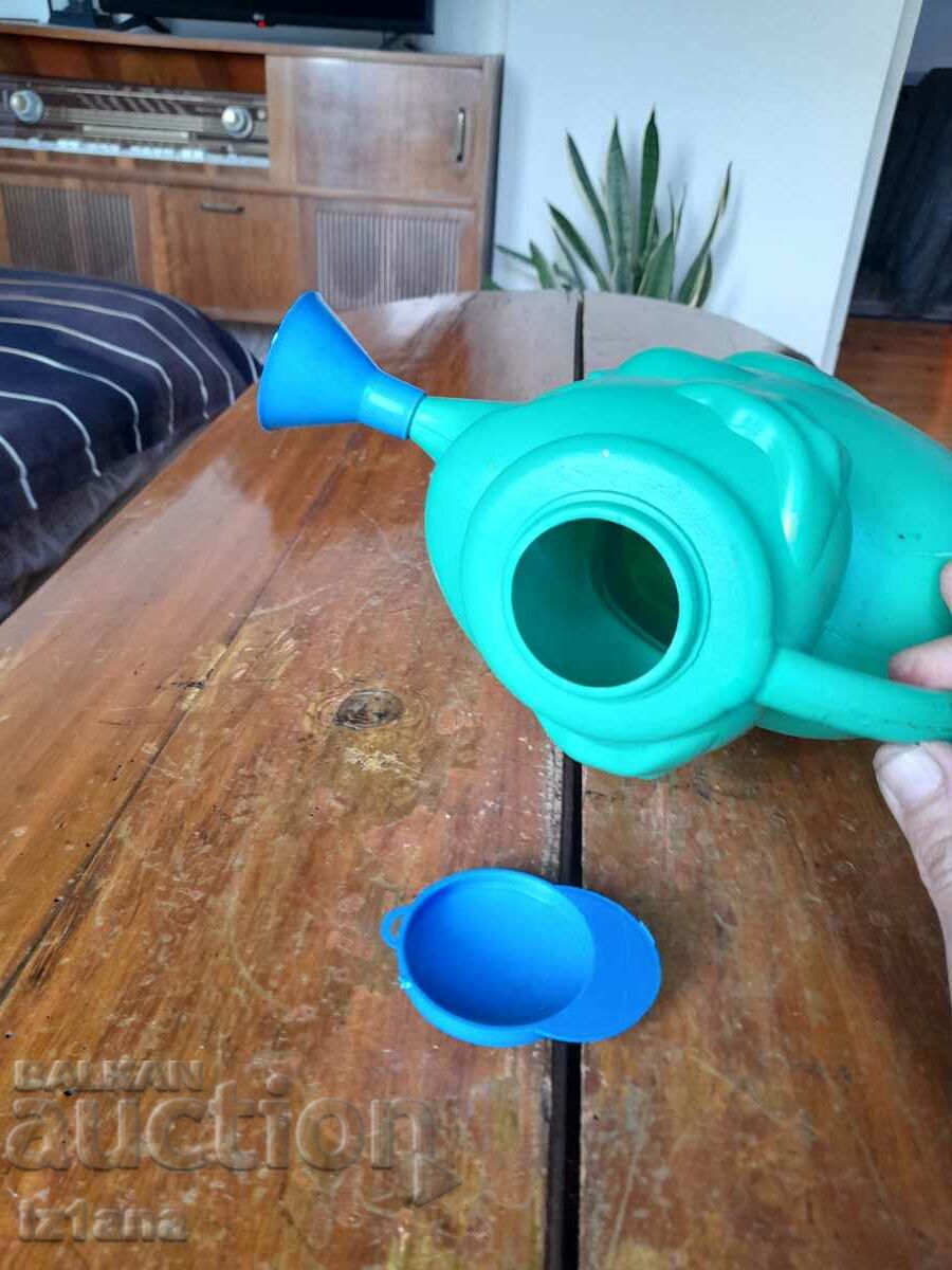 Old children's watering can - 5