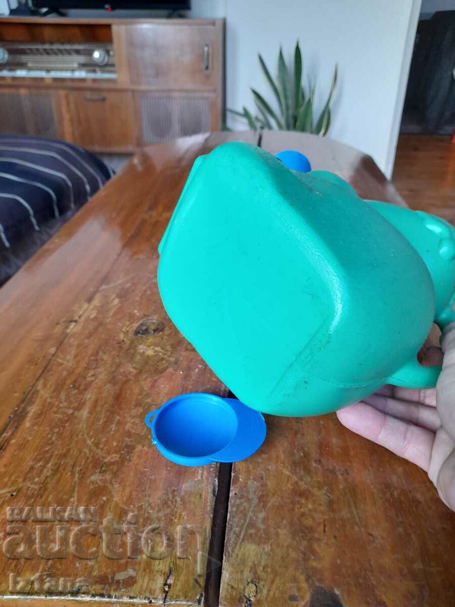 Old children's watering can - 6