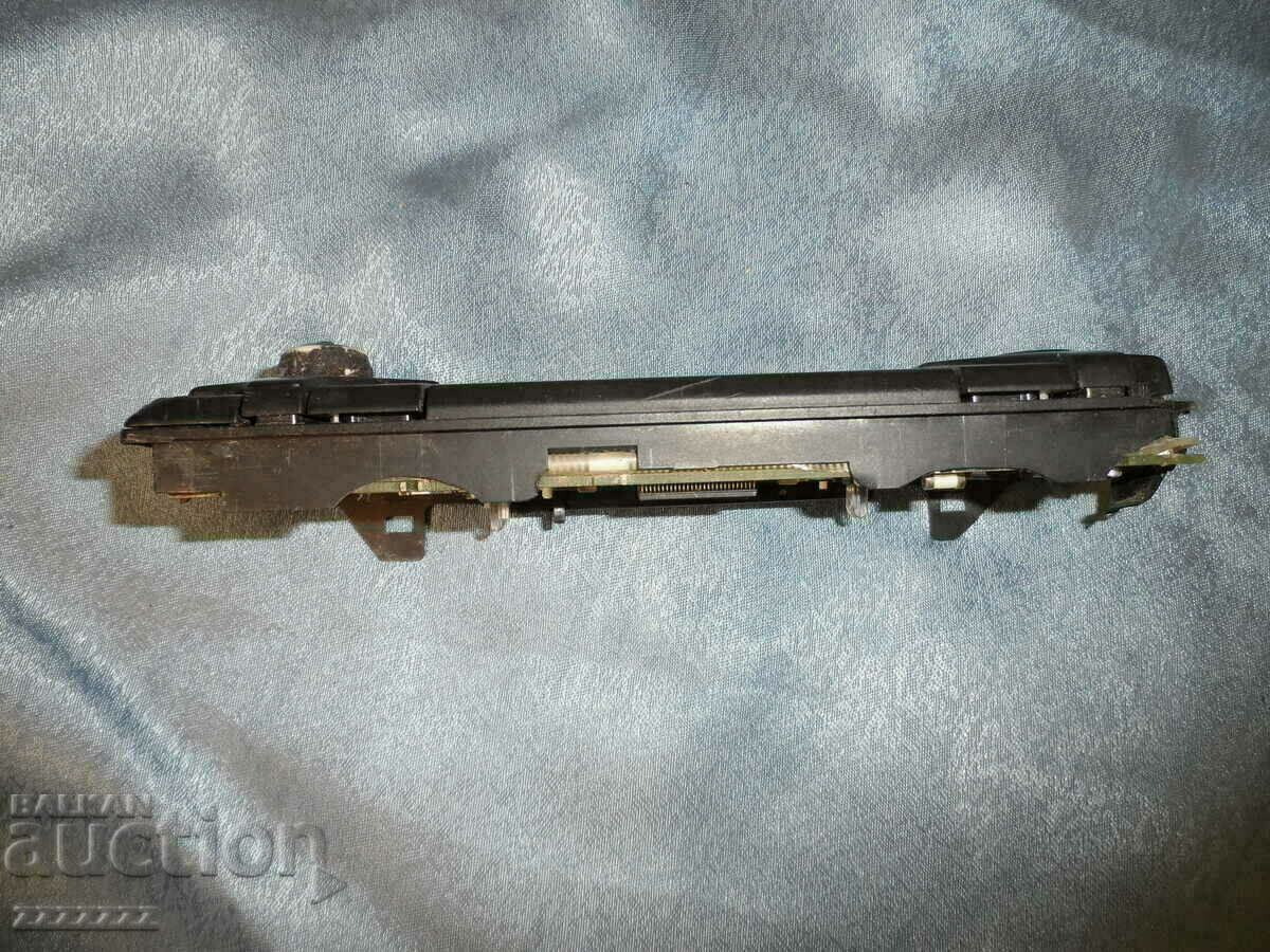 Licitație Casetofon, piese, circuite, aurire