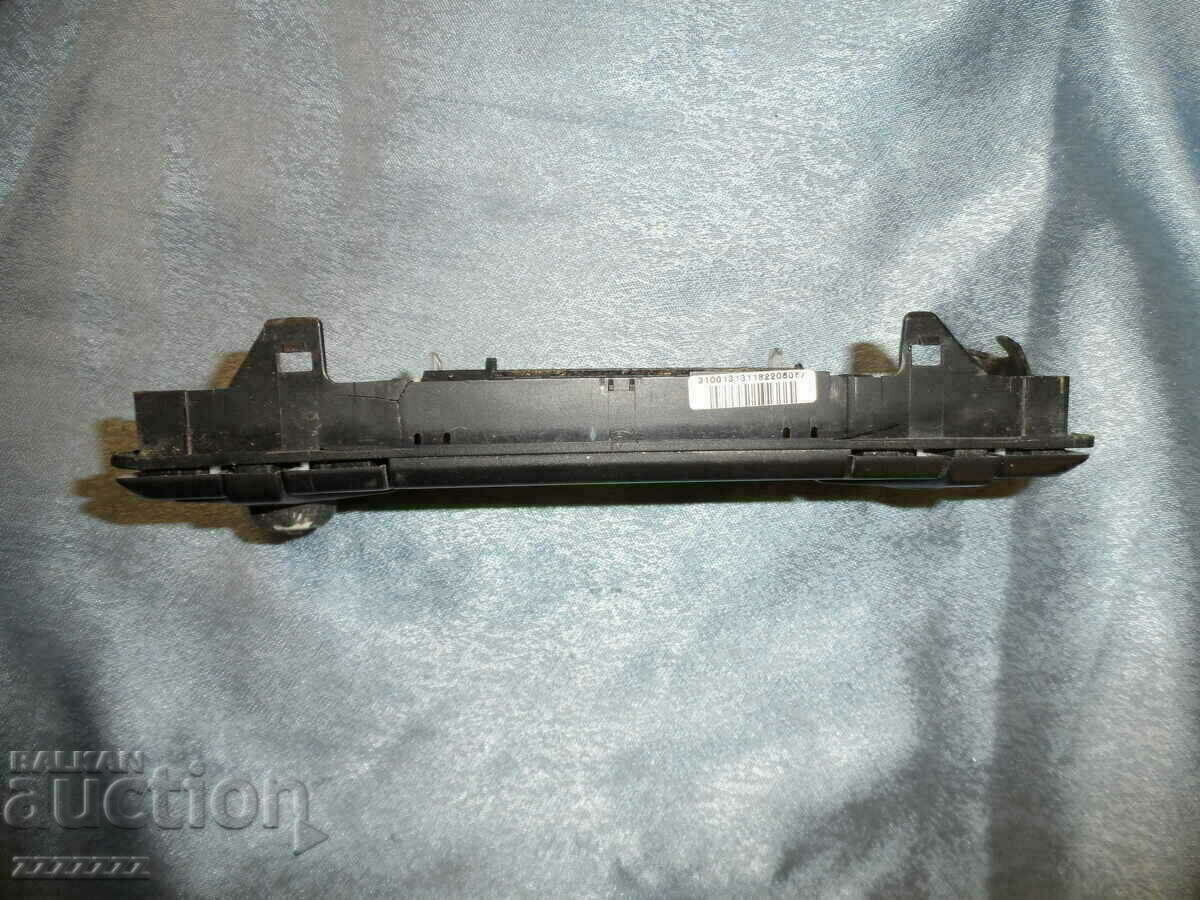 Livrarea Casetofon, piese, circuite, aurire