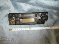 Касетофон , части , платка , позлата