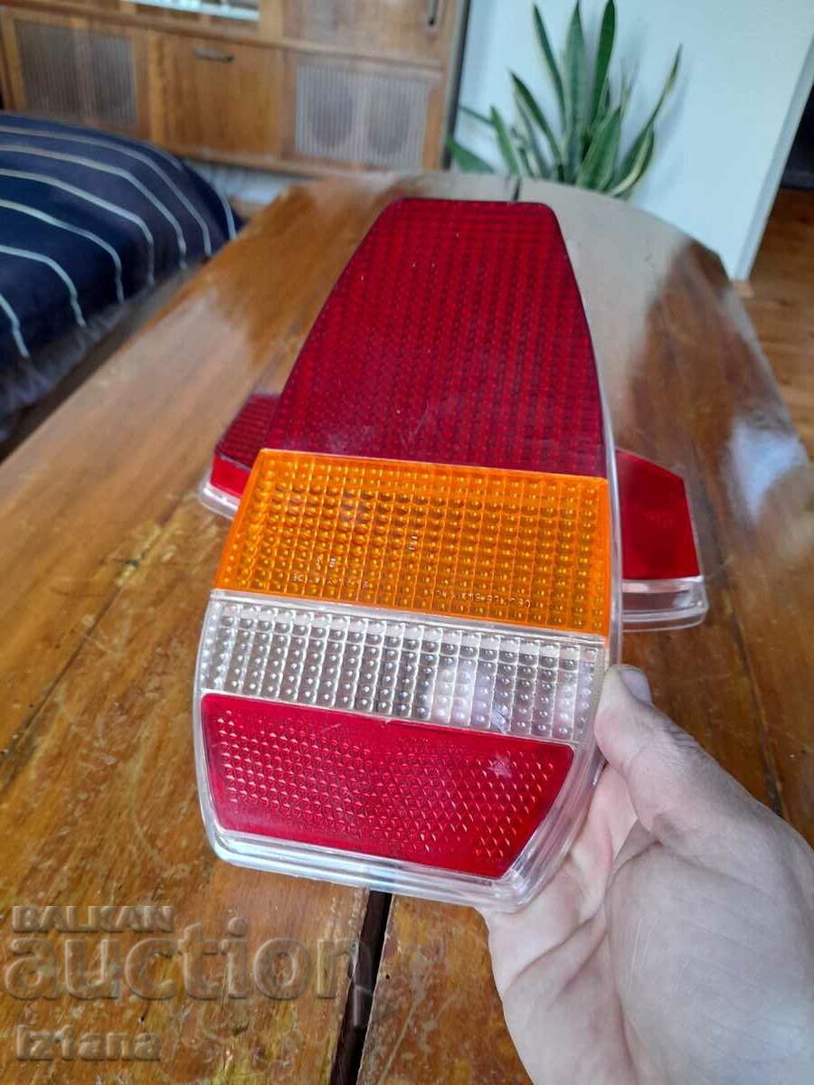 Auction Rear lights Skoda, Skoda 120 Auction Rear lights Skoda, Skoda 120